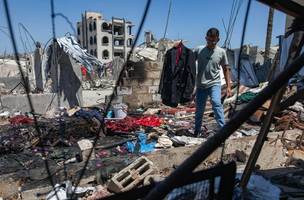 Hamas anunciou a dissolução do governo que administrava a Faixa de Gaza desde 2007. (Foto: Haitham Imad/EFE)