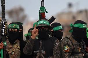 Hamas (Foto: Foto: Majdi Fathi/NurPhoto/picture alliance)