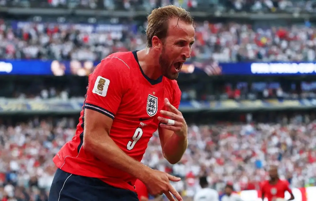 Harry Kane busca classificação da Inglaterra hoje