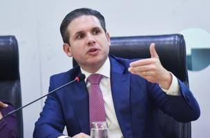 Hugo Motta (Foto: Josemar Gonçalves / Câmara dos Deputados)