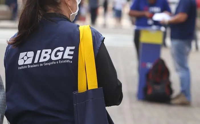 IBGE ampliou até 9 de julho o prazo de inscrições para seleção com 356 vagas no Piauí.