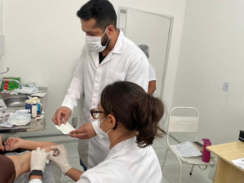Implante contraceptivo passa a ser oferecido gradualmente nas UBS de Teresina.