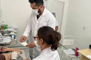 Implante contraceptivo passa a ser oferecido gradualmente nas UBS de Teresina. (Foto: FMS)