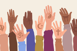 Intolerância religiosa (imagem ilustrativa) (Foto: Reprodução | Imagem Ilustrativa)