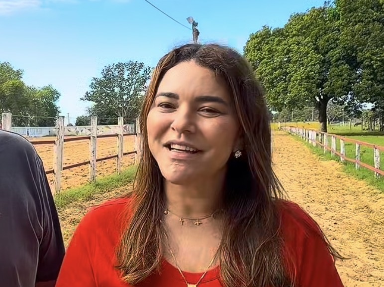 Janaína Marques em José de Freitas
