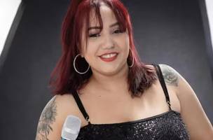 Jessica Costa, cantora maranhense (Foto: Reprodução)