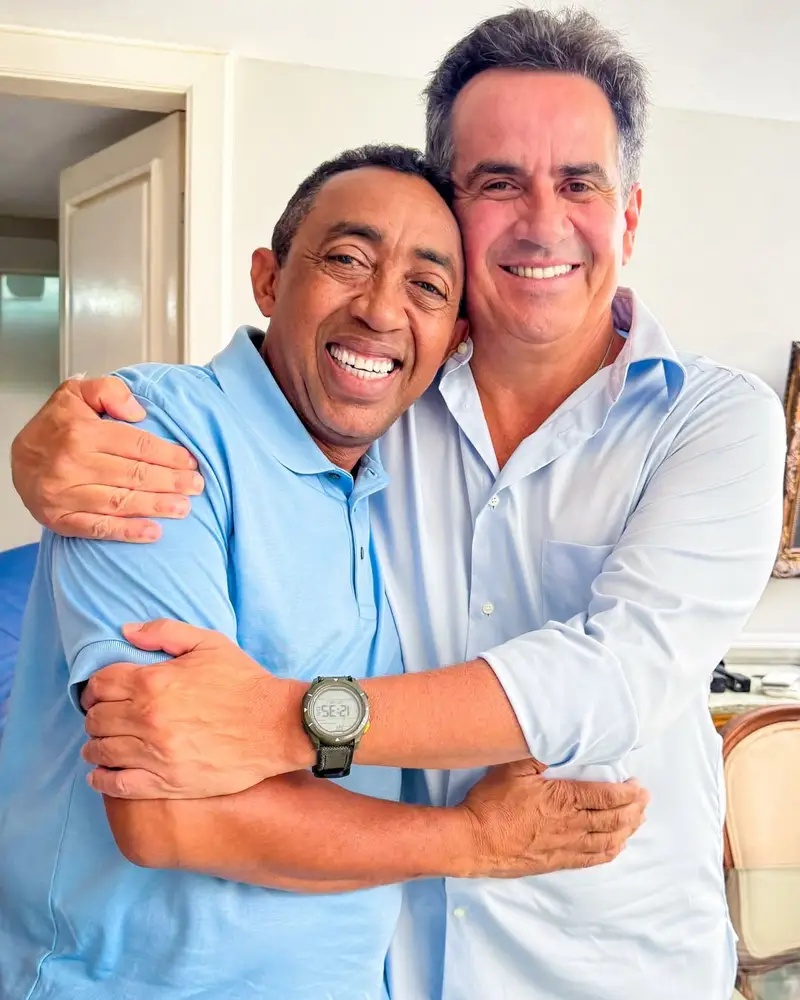 Joel e Ciro Nogueira