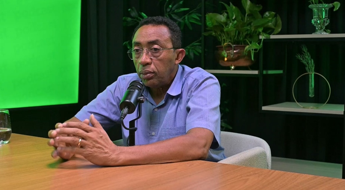 Joel Rodrigues defende redução gradual do ICMS em proposta para o Governo do Piauí.