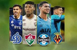 Jogadores piauienses. (Foto: Montagem GE)