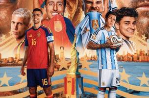 Jogos de hoje (Foto: Copa)