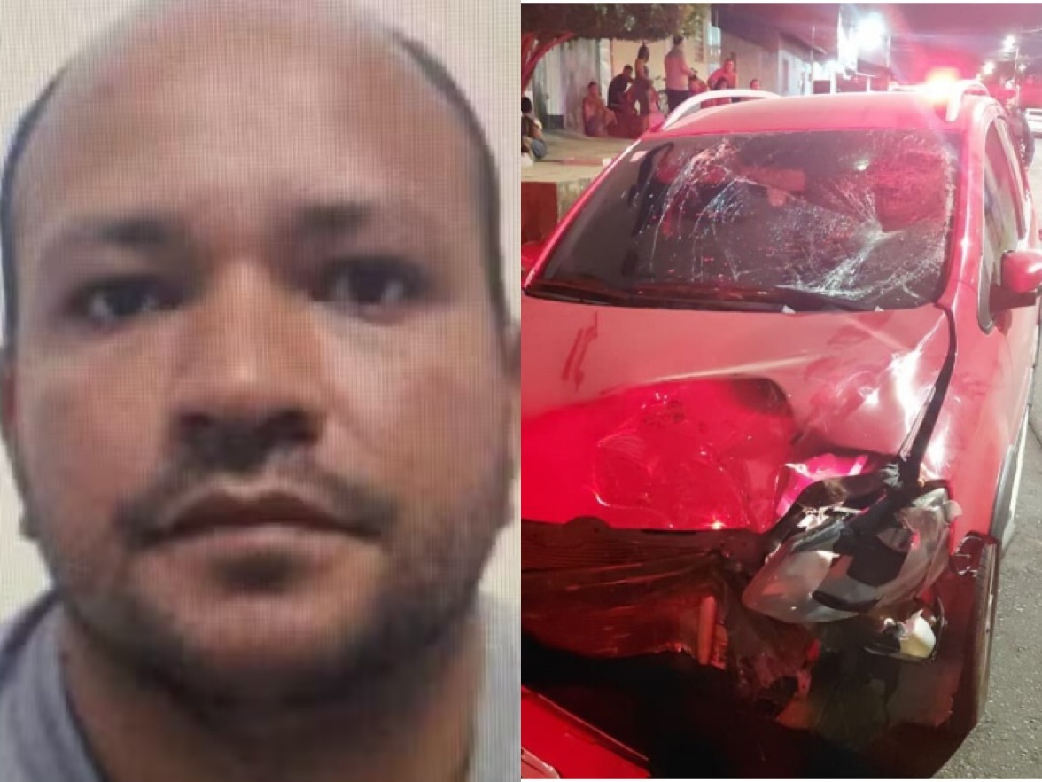 Julio Cesar Carvalho, o suspeito