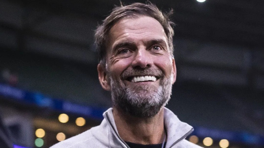 Jürgen Klopp está perto de assumir o comando técnico da seleção da Alemanha.
