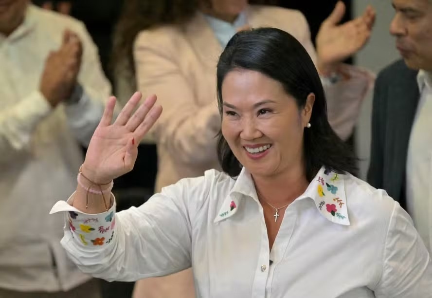 Keiko Fujimori