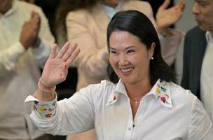 Keiko Fujimori (Foto: MARTIN BERNETTI / AFP)