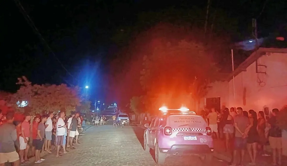 Local do acidente