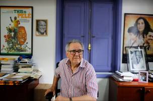 Luiz Carlos Barreto dedicou mais de seis décadas ao fortalecimento do cinema brasileiro. (Foto: Reprodução)