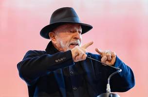 Lula afirmou que a negativa dos vistos buscou evitar interferência externa nas eleições brasileiras. (Foto: Ricardo Stuckert/PR)