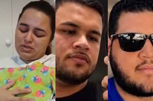 Mãe relata últimos momentos com a filha após morte por suspeita de estupro e asfixia (Foto: Reprodução)