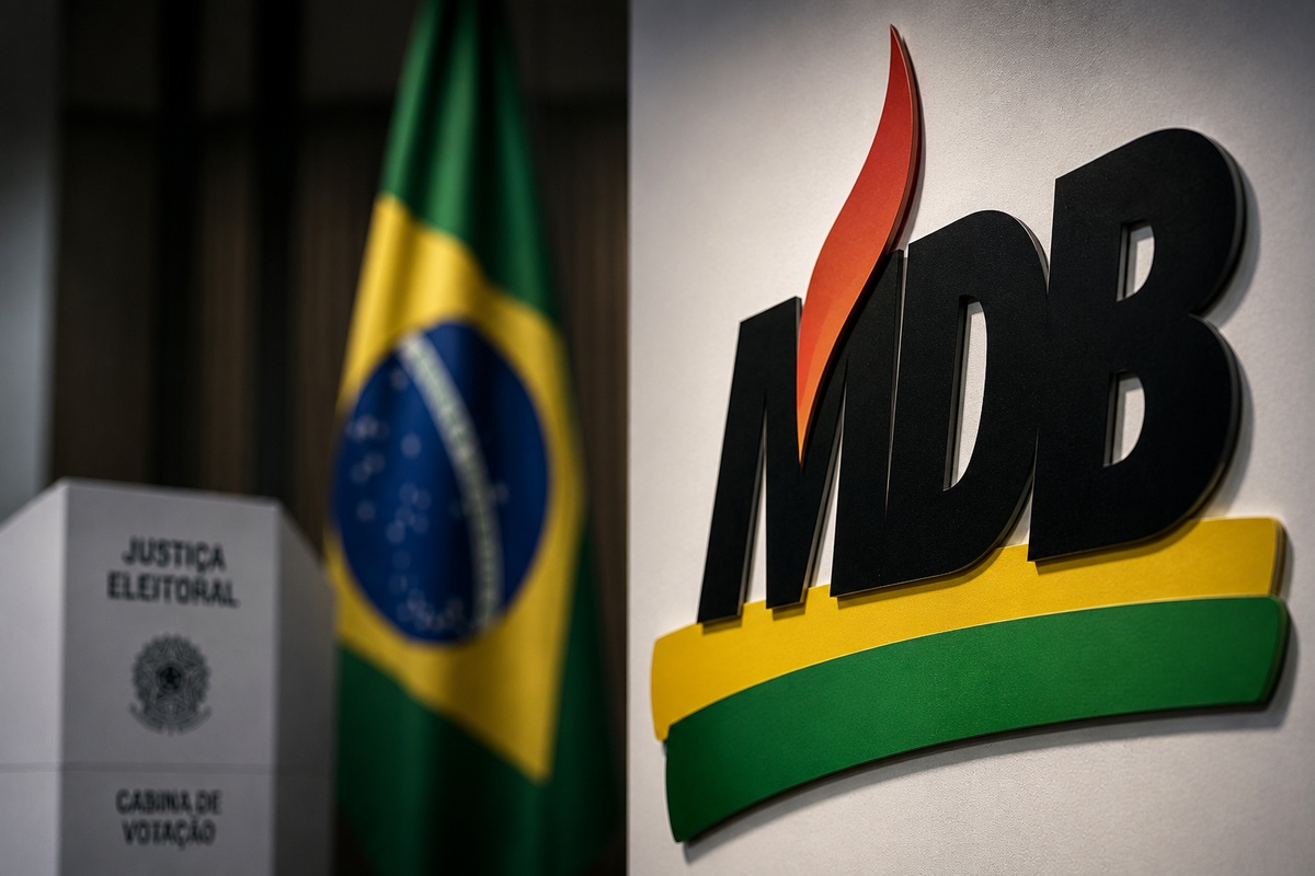 MDB decidiu concentrar estratégia eleitoral nas disputas estaduais e no Congresso.