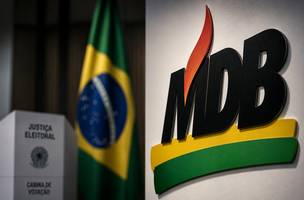 MDB decidiu concentrar estratégia eleitoral nas disputas estaduais e no Congresso. (Foto: Imagem gerada por IA.)