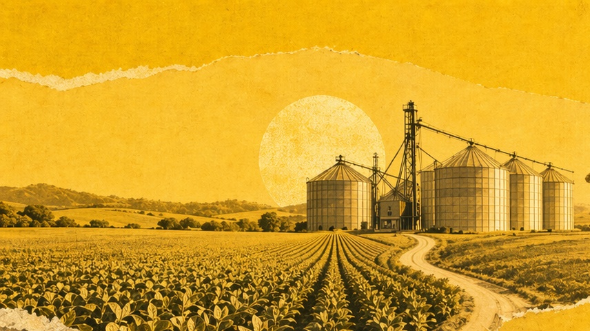 Medida provisória amplia crédito e facilita a renegociação de dívidas de produtores rurais afetados por perdas climáticas.