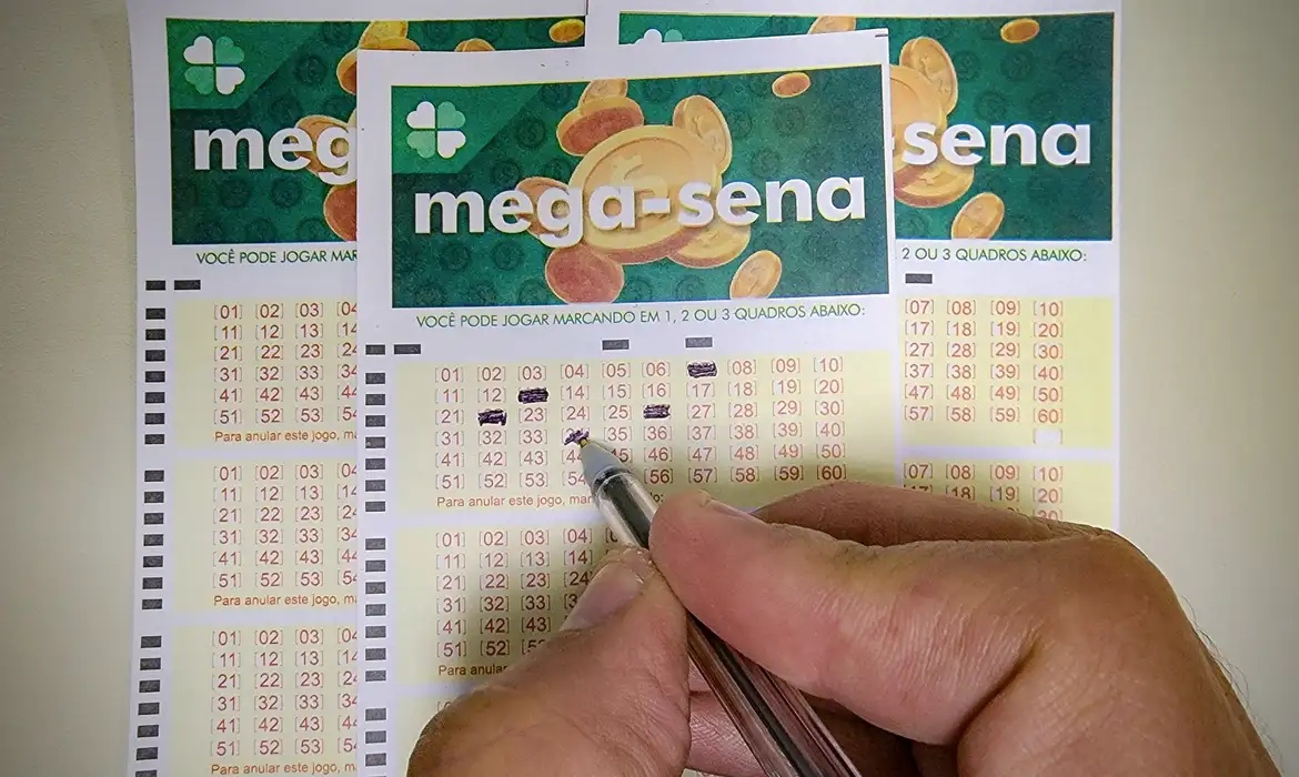 Mega sena