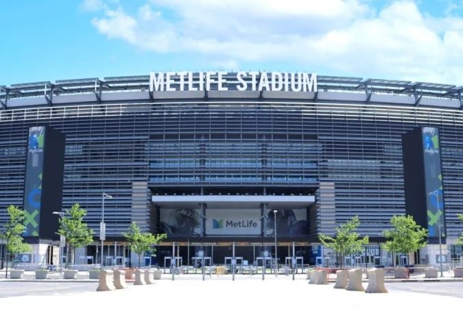 MetLife Stadium, em Nova Jersey