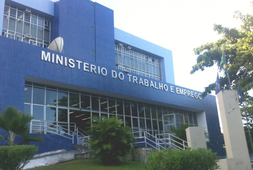 Ministério do Trabalho e Emprego