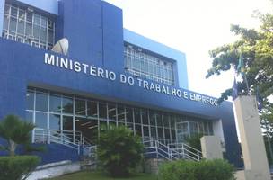 Ministério do Trabalho e Emprego (Foto: Reprodução)