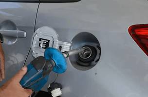 MPF questiona estudos técnicos e pede suspensão da gasolina com 32% de etanol. (Foto: Tomaz Silva/Agência Brasil)