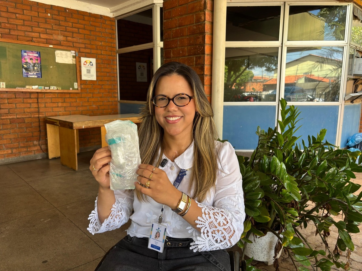Mutirão da FMS amplia acesso ao exame de DNA-HPV em 24 UBS de Teresina.