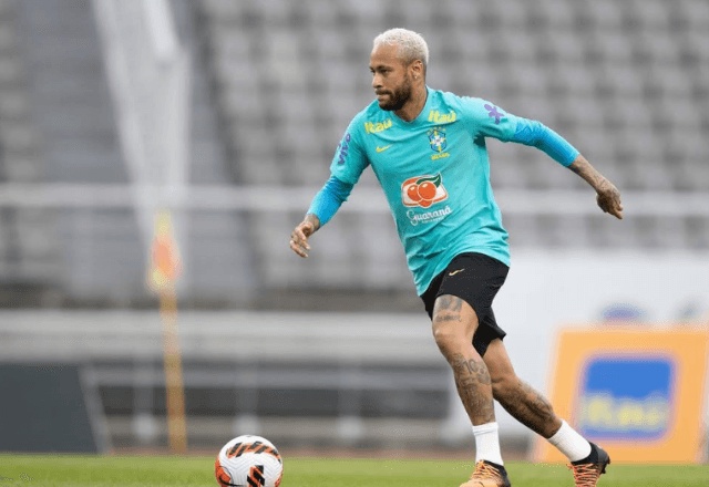 Neymar afirma que não pretende voltar a atuar pela Seleção Brasileira.