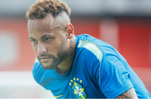 Neymar Jr (Foto: Reprodução | Instagram)