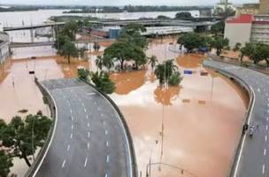NOAA projeta El Niño entre os mais intensos da história, com impactos esperados em diversas regiões do mundo. (Foto: Reprodução)
