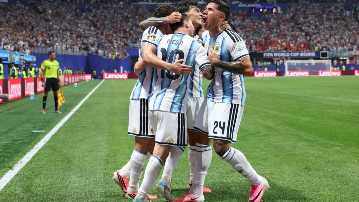 Noruega X Inglaterra e Argentina x Suíça fecham as quartas de final do mundial neste sábado