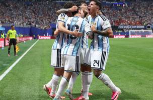 Noruega X Inglaterra e Argentina x Suíça fecham as quartas de final do mundial neste sábado (Foto: Thomas Coex/ AFP)