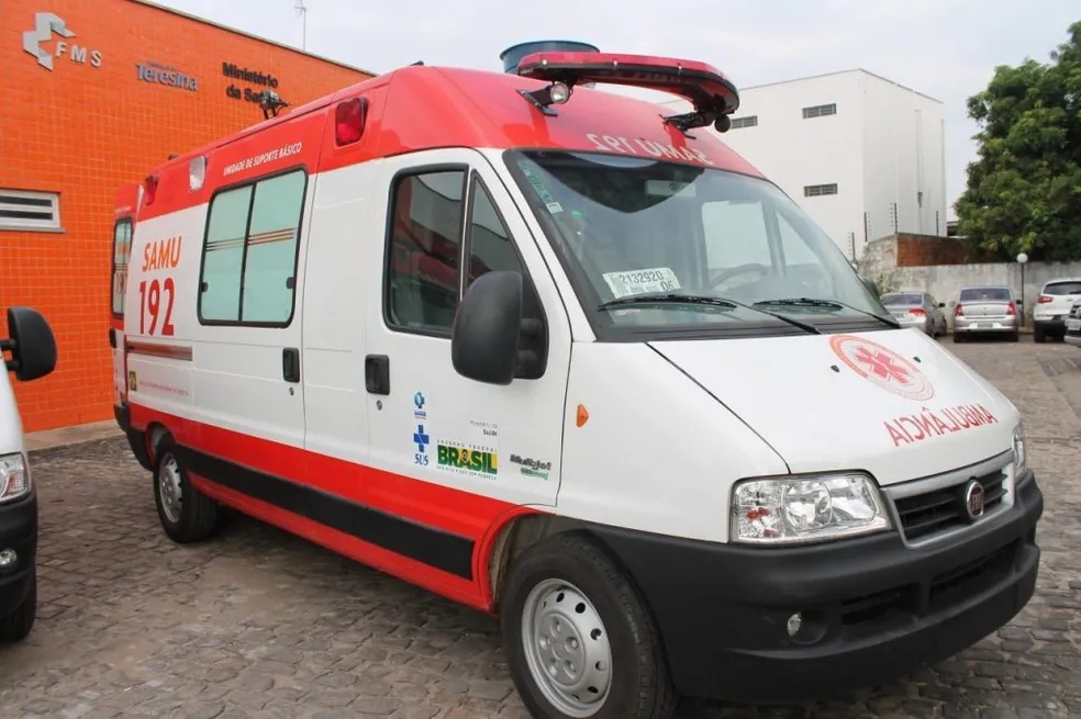 Nova ambulância do Samu atenderá prioritariamente ocorrências de urgência em saúde mental.