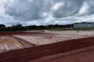 Nova fábrica deve impulsionar a cadeia da mandioca e ampliar as exportações do Piauí. (Foto: Divulgação Investe Piauí)