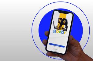 Novo sistema permite recuperar a conta Gov.br por e-mail após perda ou roubo do celular. (Foto: Reprodução)