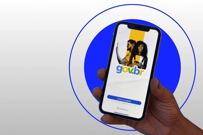 Novo sistema permite recuperar a conta Gov.br por e-mail após perda ou roubo do celular.