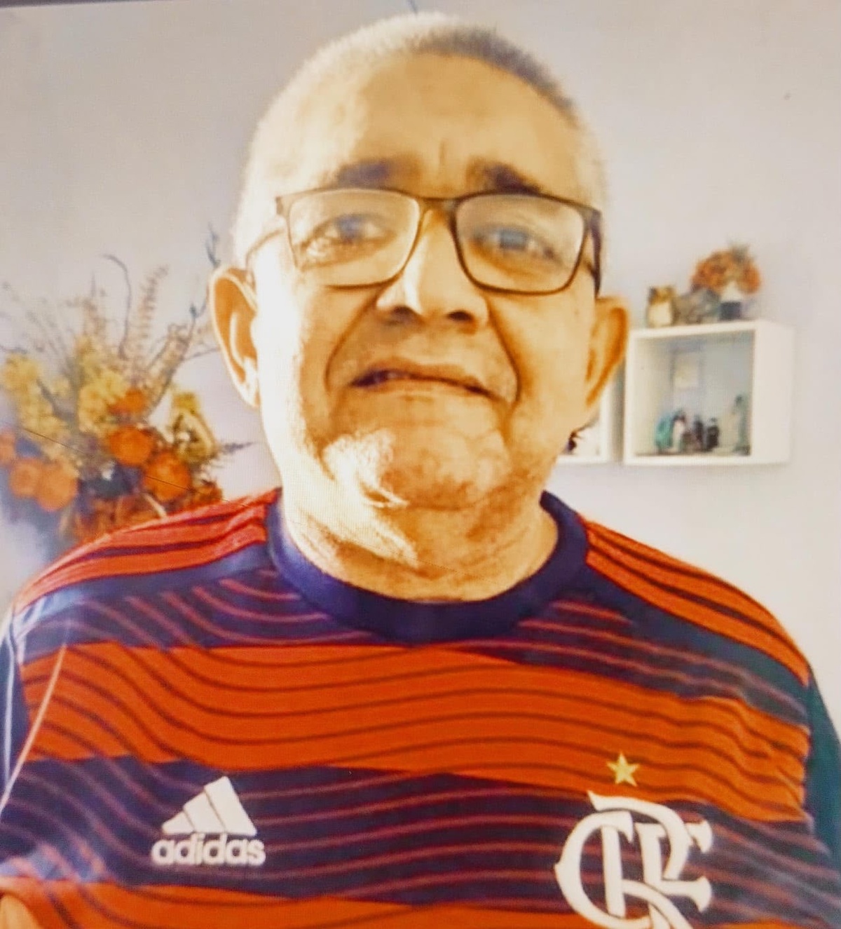 O músico Felizardo Calaço
