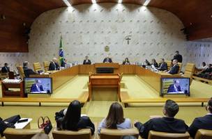 ok (Foto: Rosinei Coutinho/STF)