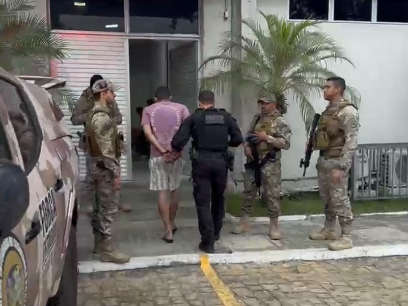 Operação Chip Falso prende 10 pessoas em Teresina