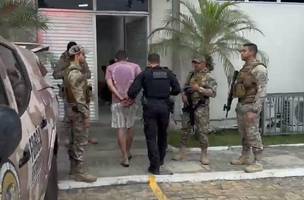 Operação Chip Falso prende 10 pessoas em Teresina (Foto: Reprodução)