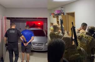 Operação foi declarada na manhã desta quinta-feira (9) (Foto: Ascom/SSP-PI)