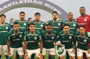 Palmeiras lidera o Brasileirão e estreia na retomada da competição diante do Coritiba. (Foto: Cesar Greco/Palmeiras)