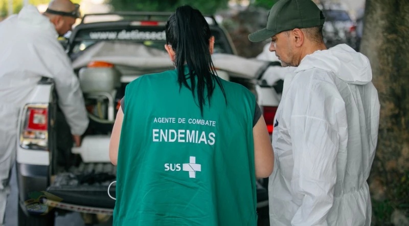para agentes de saude