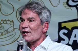 Pastor Márcio Poncio (Foto: Reprodução)