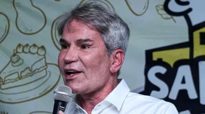 Pastor Márcio Poncio