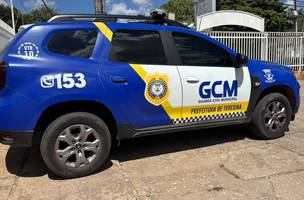 Patrulhamento preventivo concentrou a maior parte das ocorrências atendidas pela Guarda Municipal no semestre. (Foto: Reprodução)